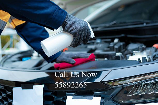 Geely Engine Overhaul