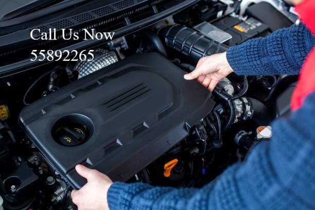 Dongfeng Engine Overhaul