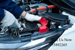 تجفيت مكينة دينزا