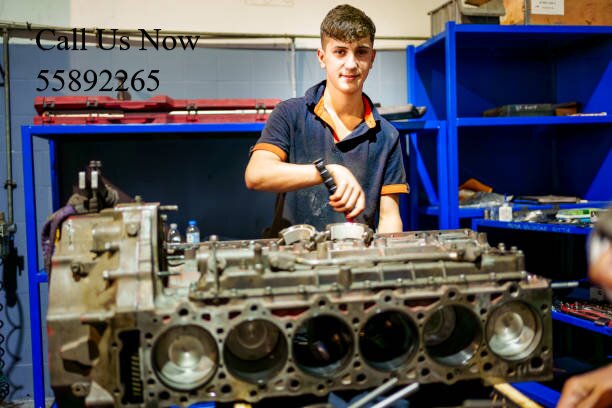 DENZA Engine Overhaul