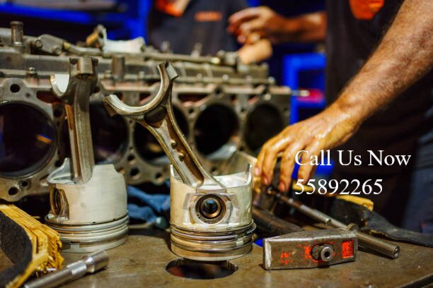 DENZA Engine Overhaul