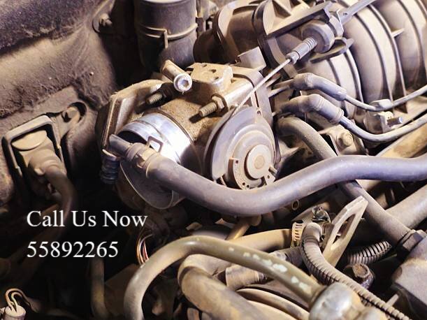 Radar Engine Overhaul