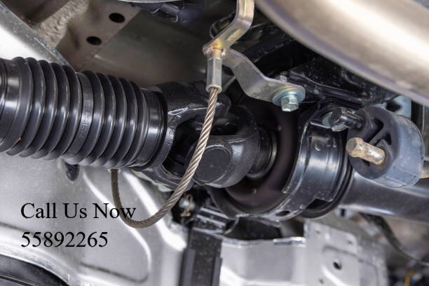 ROEWE Engine Overhaul