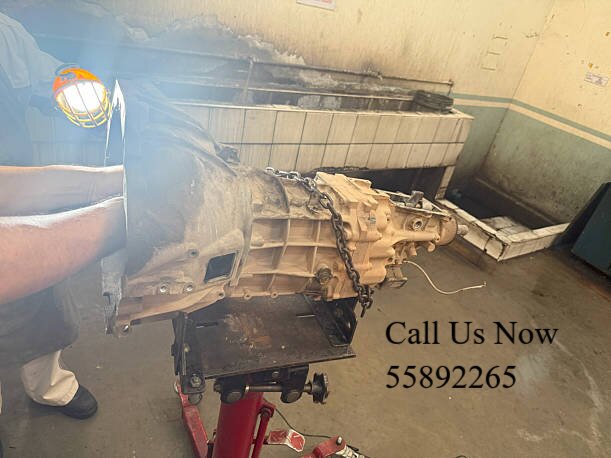 ROEWE Engine Overhaul