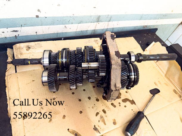 ROEWE Engine Overhaul