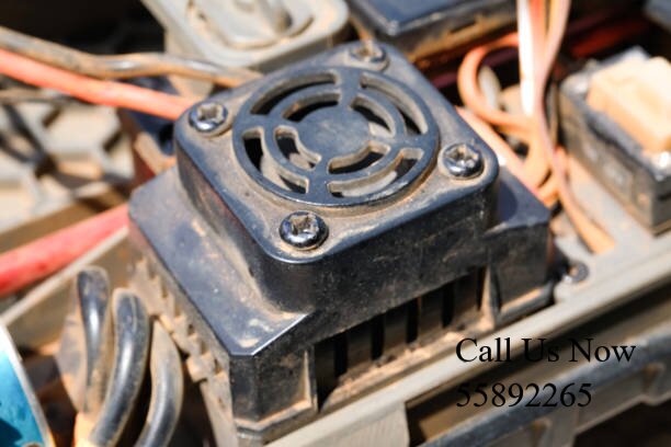 تجفيت مكينة شيري