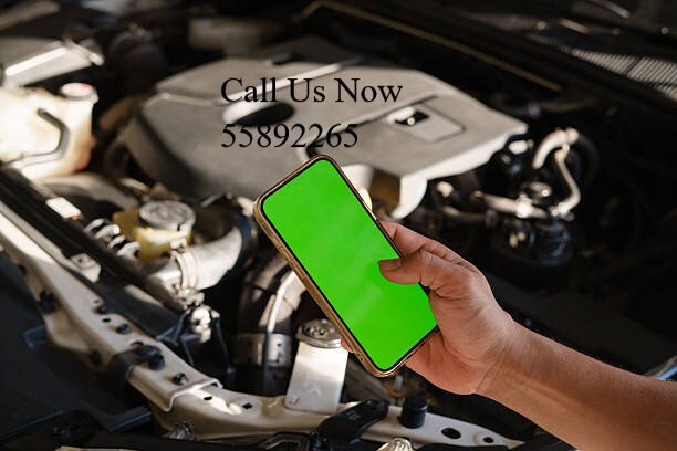 تجفيت مكينة فاو