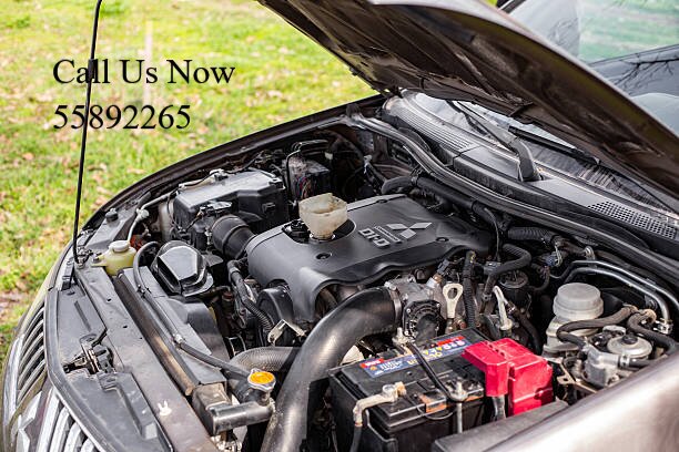 تجفيت مكينة فاو