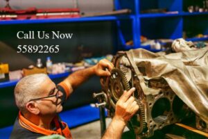 Lifan Engine Overhaul