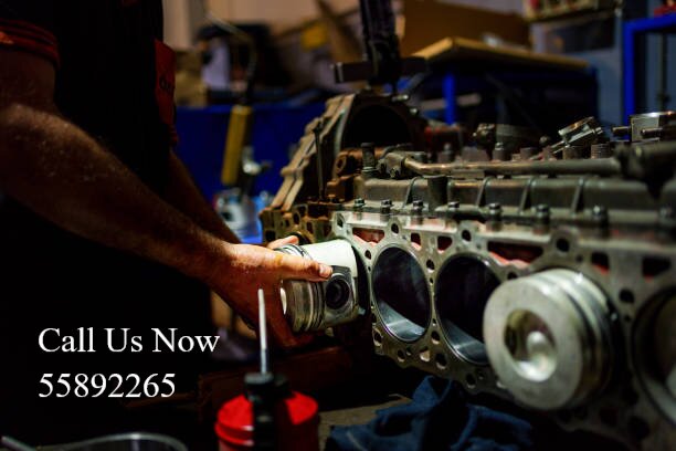 Lifan Engine Overhaul