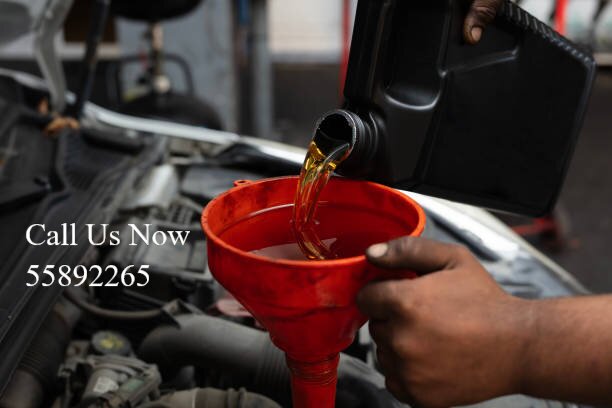 MAXUS Engine Overhaul