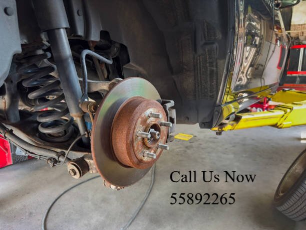 MAXUS Engine Overhaul