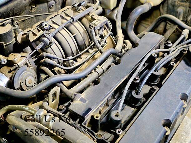 Wuling Engine Overhaul