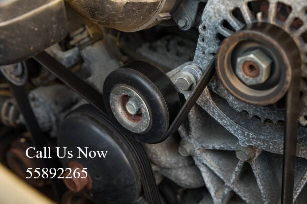 YANGWANG Engine Overhaul