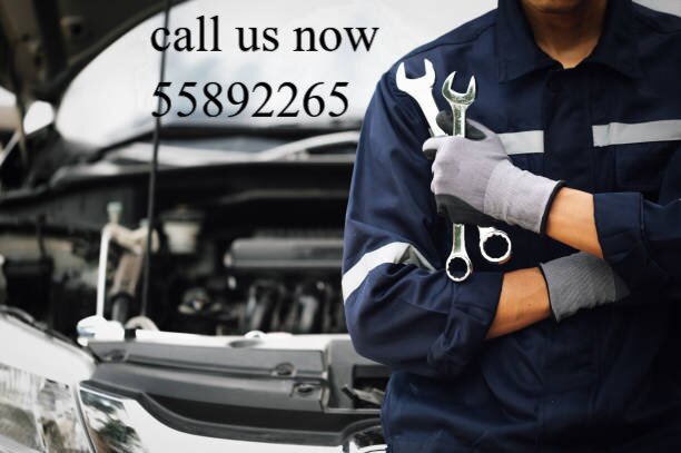 Gear Repair in Kuwait at Home