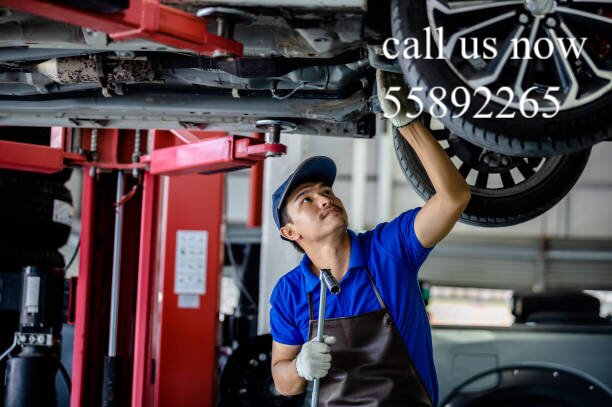 Gear Repair in Kuwait at Home