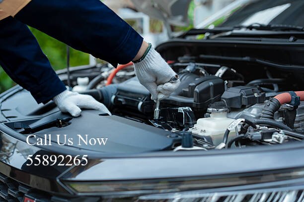 Chery Car Electrician