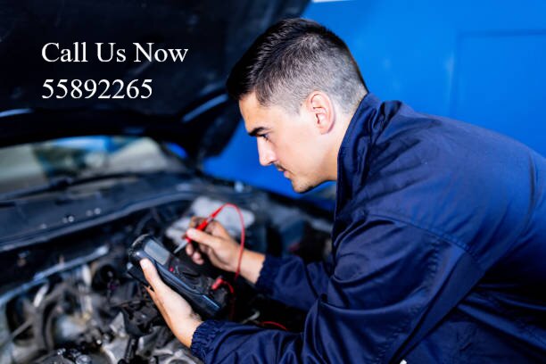 Chery Car Electrician