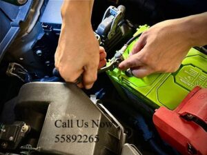 Mobile BYD Mechanic in Kuwait