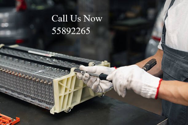 Mobile BYD Mechanic in Kuwait