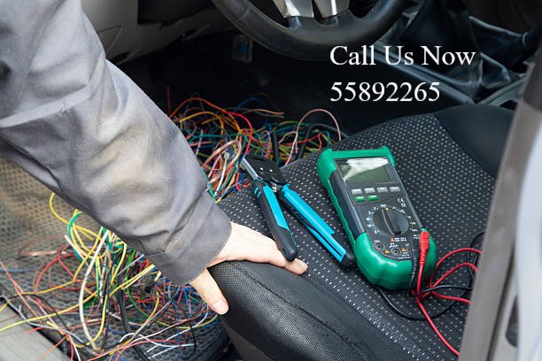 Mobile BYD Mechanic in Kuwait