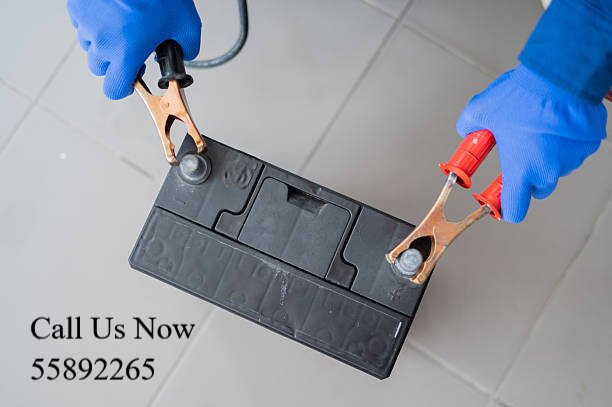 Mobile BYD Mechanic in Kuwait