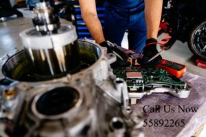 Best Chinese Transmission Overhaul Garage