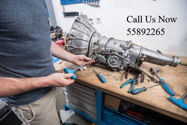 Best Chinese Transmission Overhaul Garage