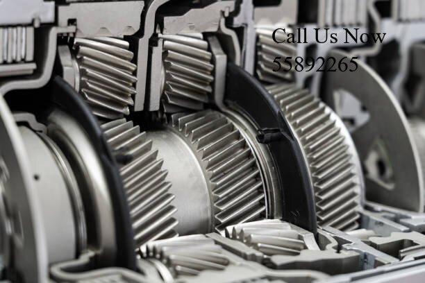 The Strongest Chinese Transmission Overhaul Garage