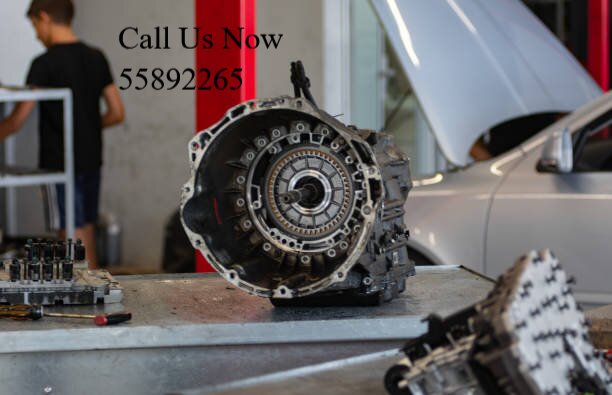 The Strongest Chinese Transmission Overhaul Garage