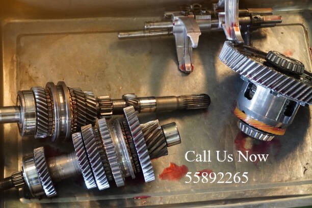 The Strongest Chinese Transmission Overhaul Garage