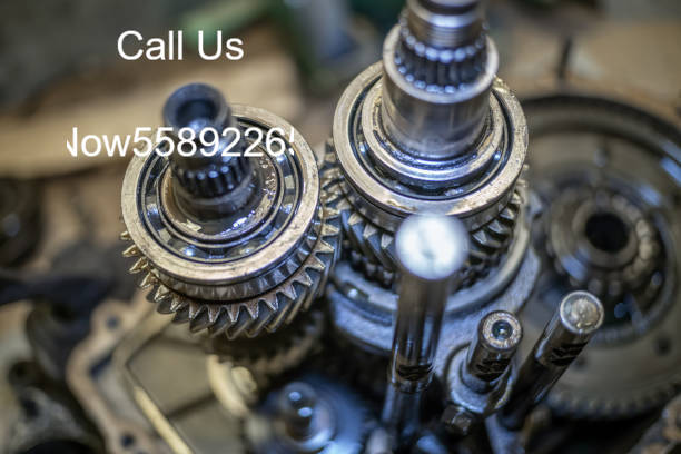 Chinese Car Gearbox Replacement