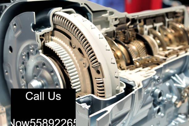 Chinese Car Gearbox Replacement