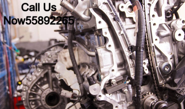 Chinese Car Gearbox Replacement