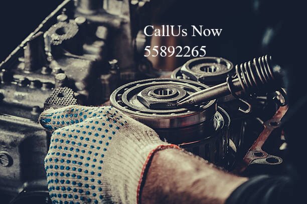 Chinese Gearbox Replacement