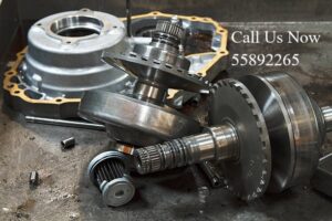 Exeed Affter Gearbox Overhaul