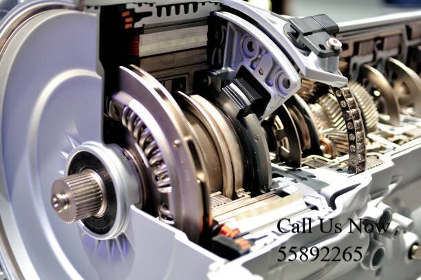 Exeed Affter Gearbox Overhaul