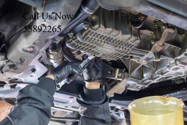 MG Gearbox Overhaul 55892265