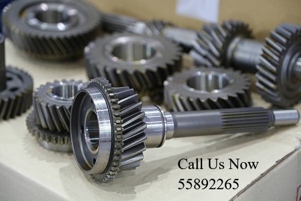 BAIC Gearbox Overhaul