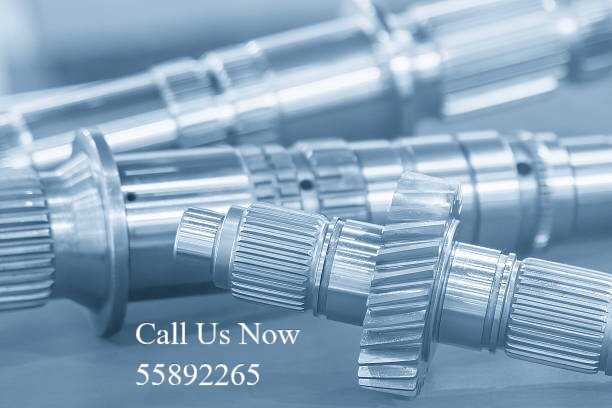 BAIC Gearbox Overhaul