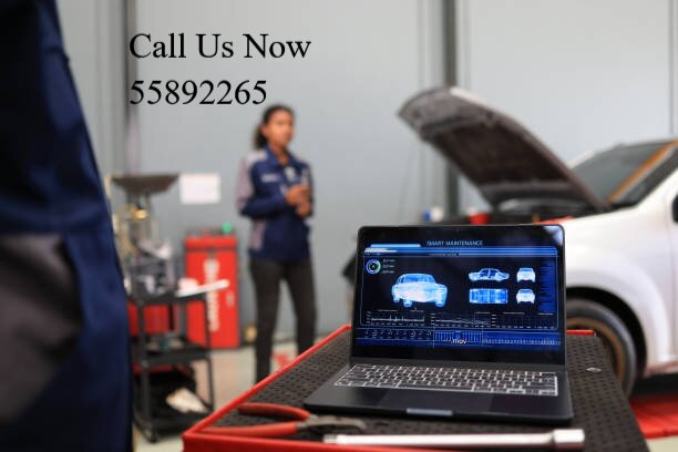 تجفيت قير تانك بالكويت بكراج شرارة اوتو