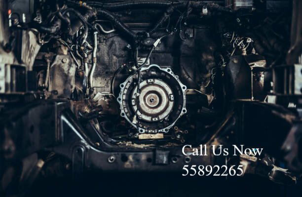 تجفيت قير تانك بالكويت بكراج شرارة اوتو