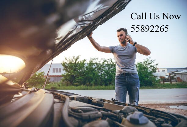 تجفيت قير تانك بالكويت بكراج شرارة اوتو