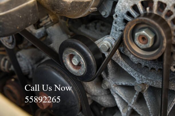 JAC Gearbox Overhaul