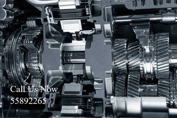 Galaxy Gearbox Overhaul