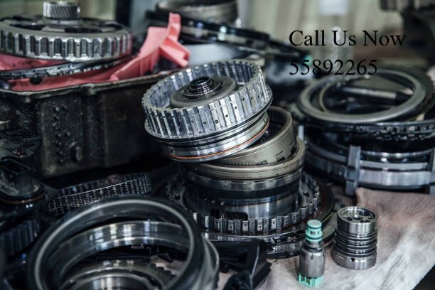 Deepal Gearbox Overhaul