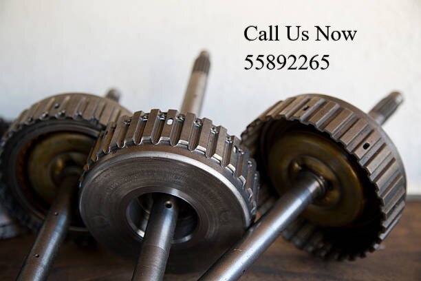 Deepal Gearbox Overhaul