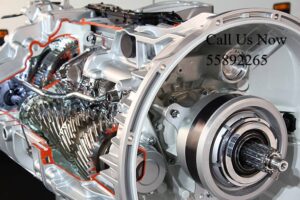 DENZA Gearbox Overhaul