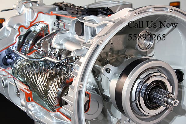 DENZA Gearbox Overhaul