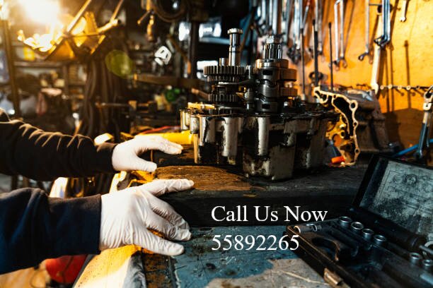 DENZA Gearbox Overhaul